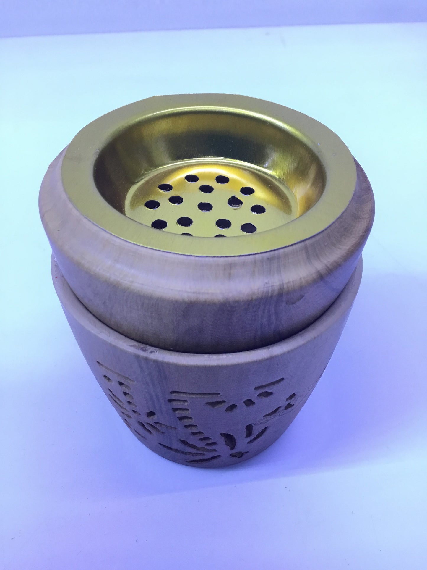 Wooden Bakhoor Stand NF-35826-P - Premium Quality | Durable & Affordable