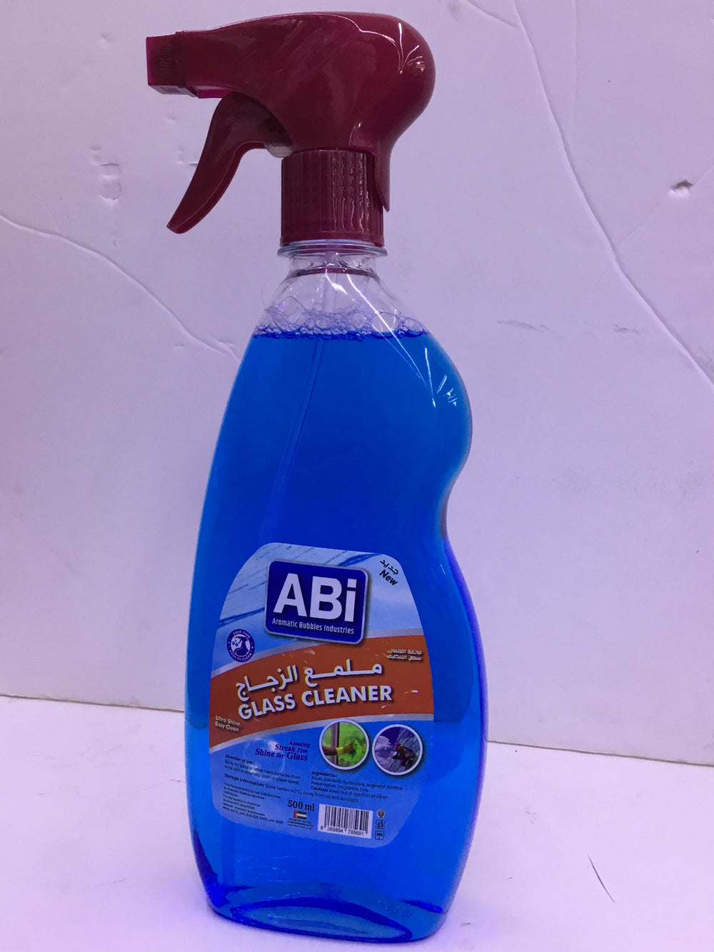 ABI Glass cleaner 500ml