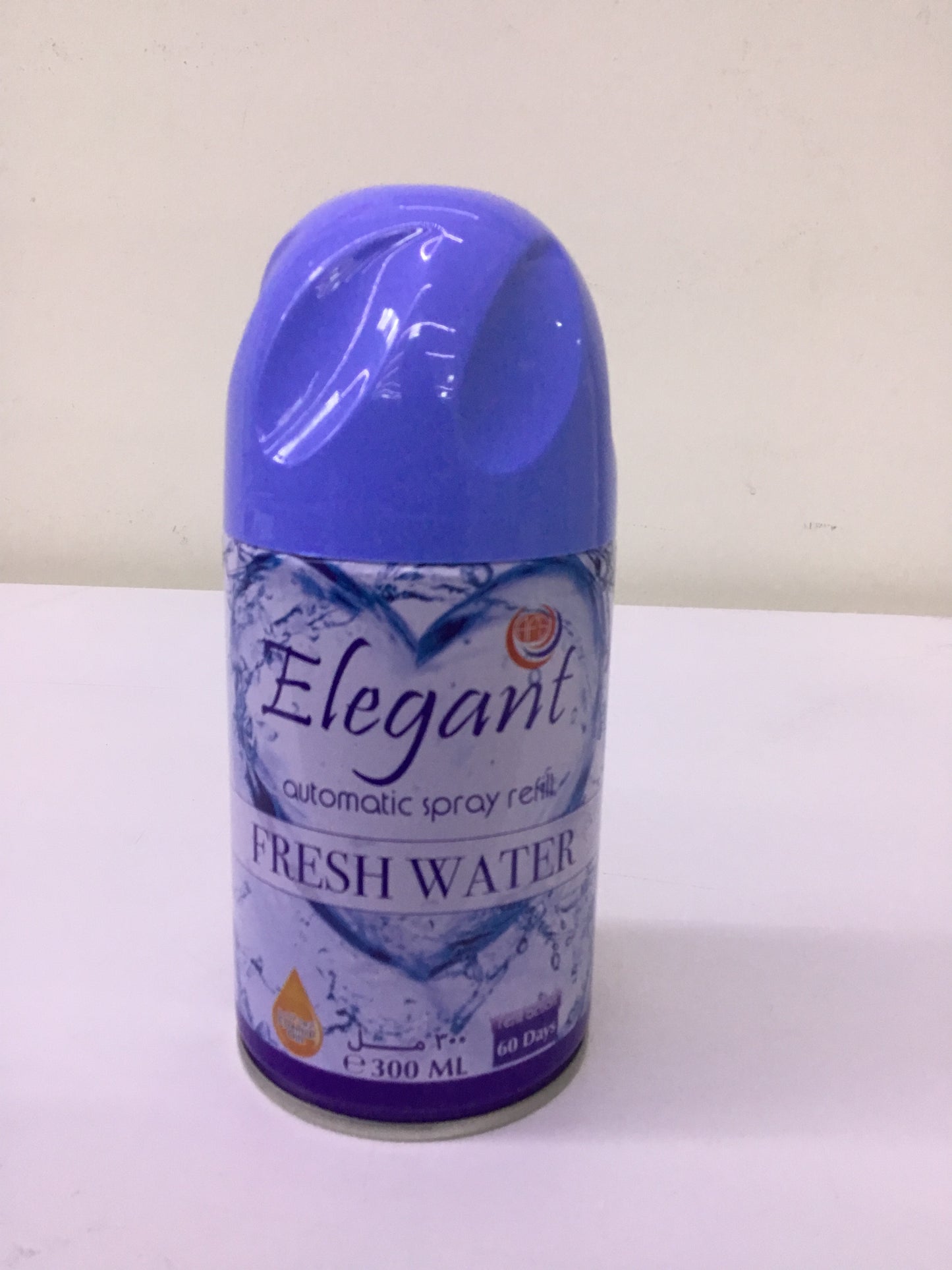 Elegant Automatic Air Freshener - 300ml (Fresh-Water)  Premium Quality - Best Sell Online