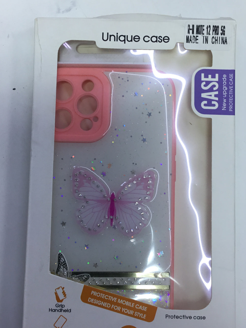 FR Stylish Phone Covers For Ladies -12 Pro