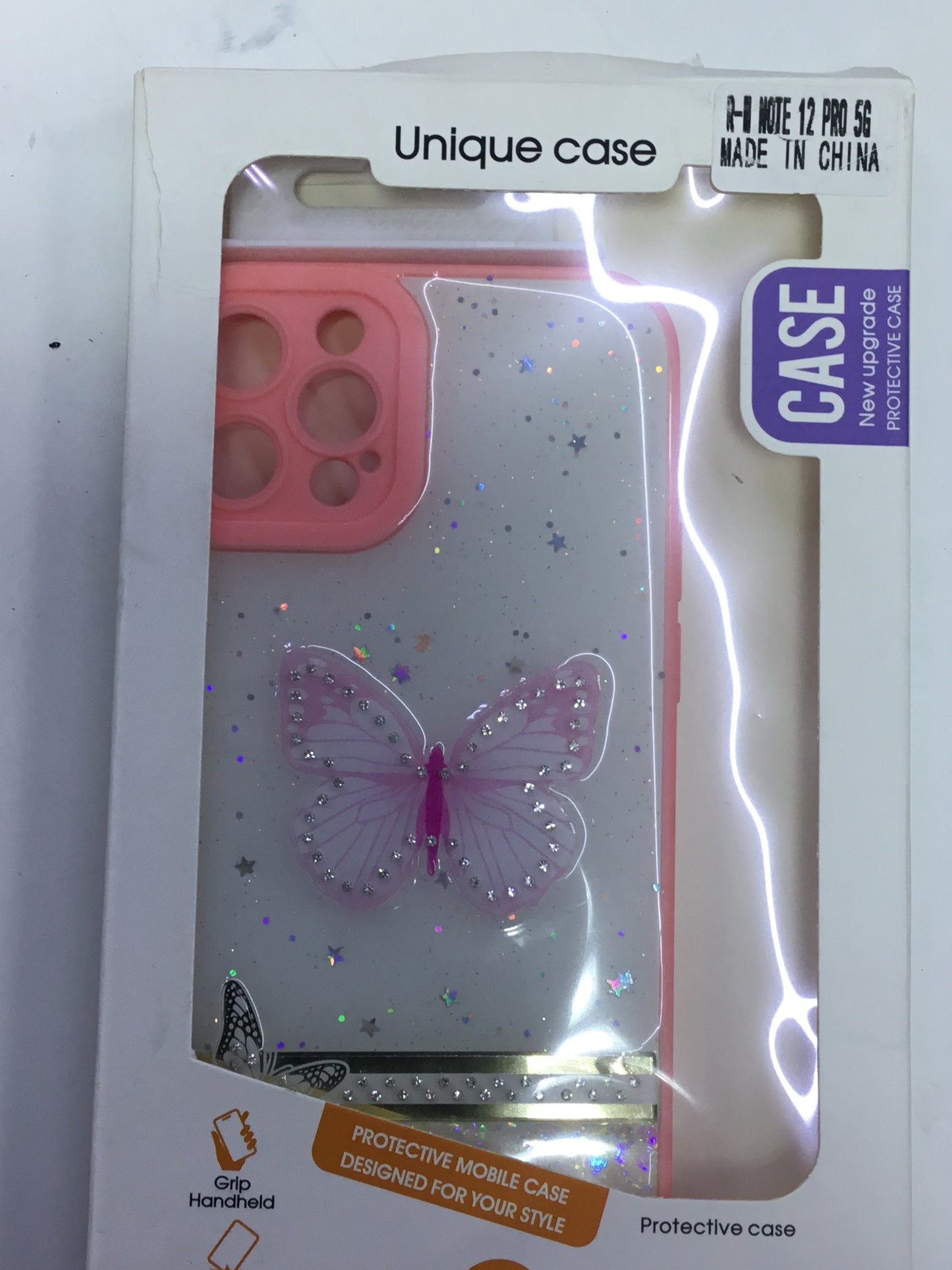 Stylish Phone Covers For Ladies -12 Pro