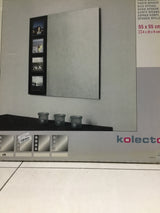 FR KOLECTO Photo Mirror - (55*55cm - 4 X 9*9cm) - KOL-552