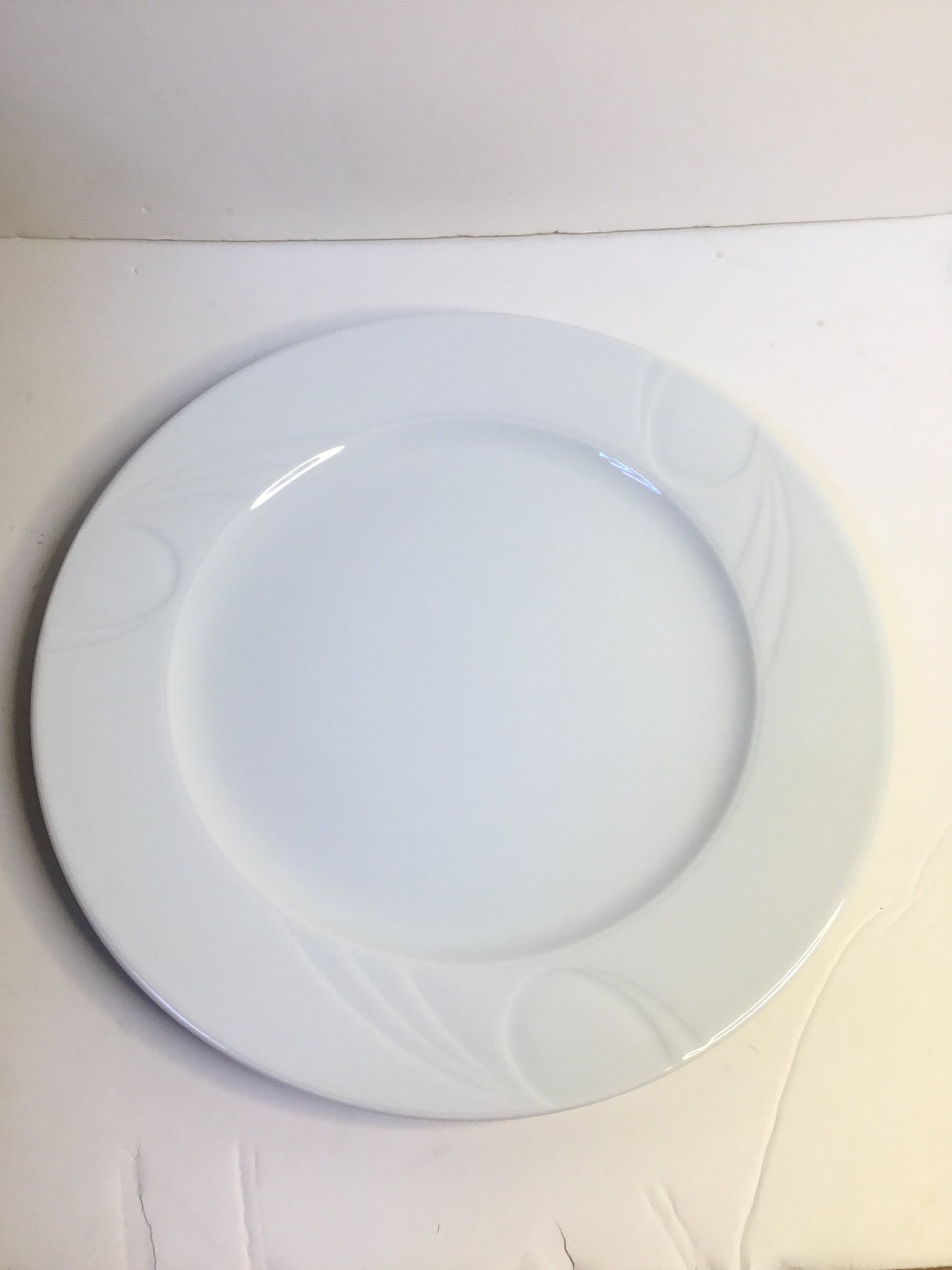 FR GURAL Eating Plate - (L-28cm) - TS-10850