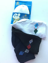 Active-Toe KLV Men's Socks - 3pcs