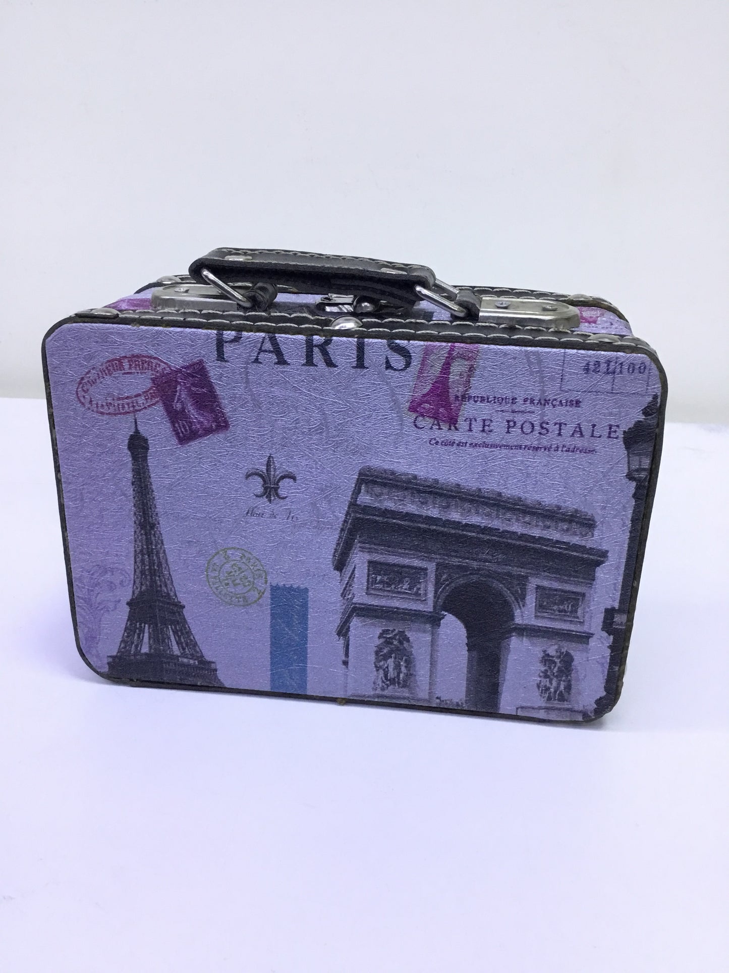 Paris Decorative  suitcase Gift Box -PDSG | Premium Quality | Best Sell Online