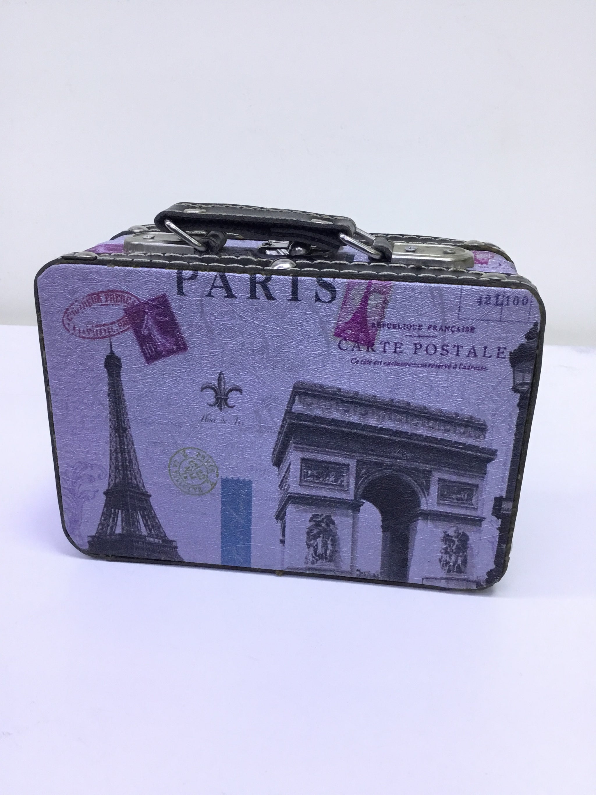 Paris Decorative  suitcase Gift Box -PDSG | Premium Quality | Best Sell Online