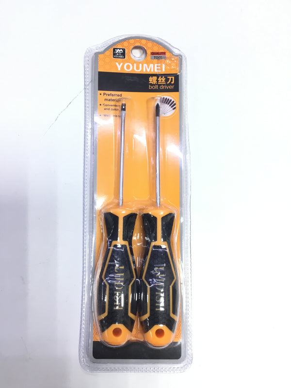 FR YOUMEI Bolt Driver - (2pcs-3mm) - A-9649 | Premium Quality - Best Price Online