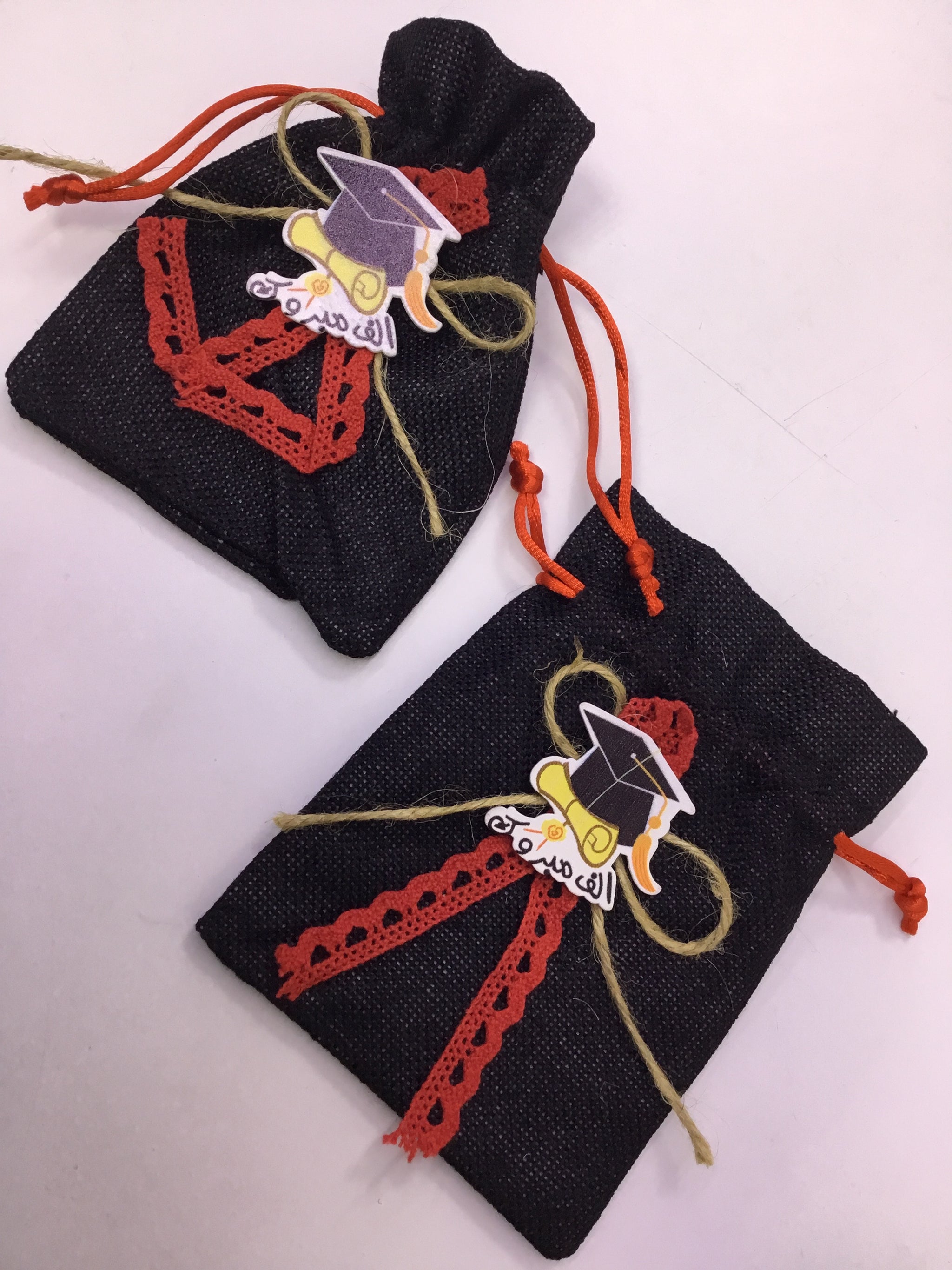Traditional Style Gift Pouche's - 001