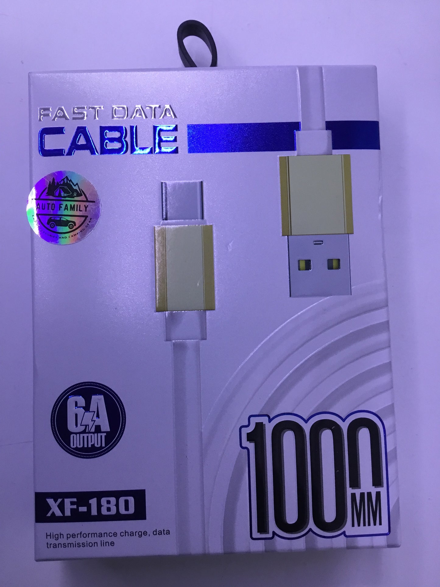 High Performance Data Cable XF-180 (1000mm) - TPC | Premium Quality - Best Price Online