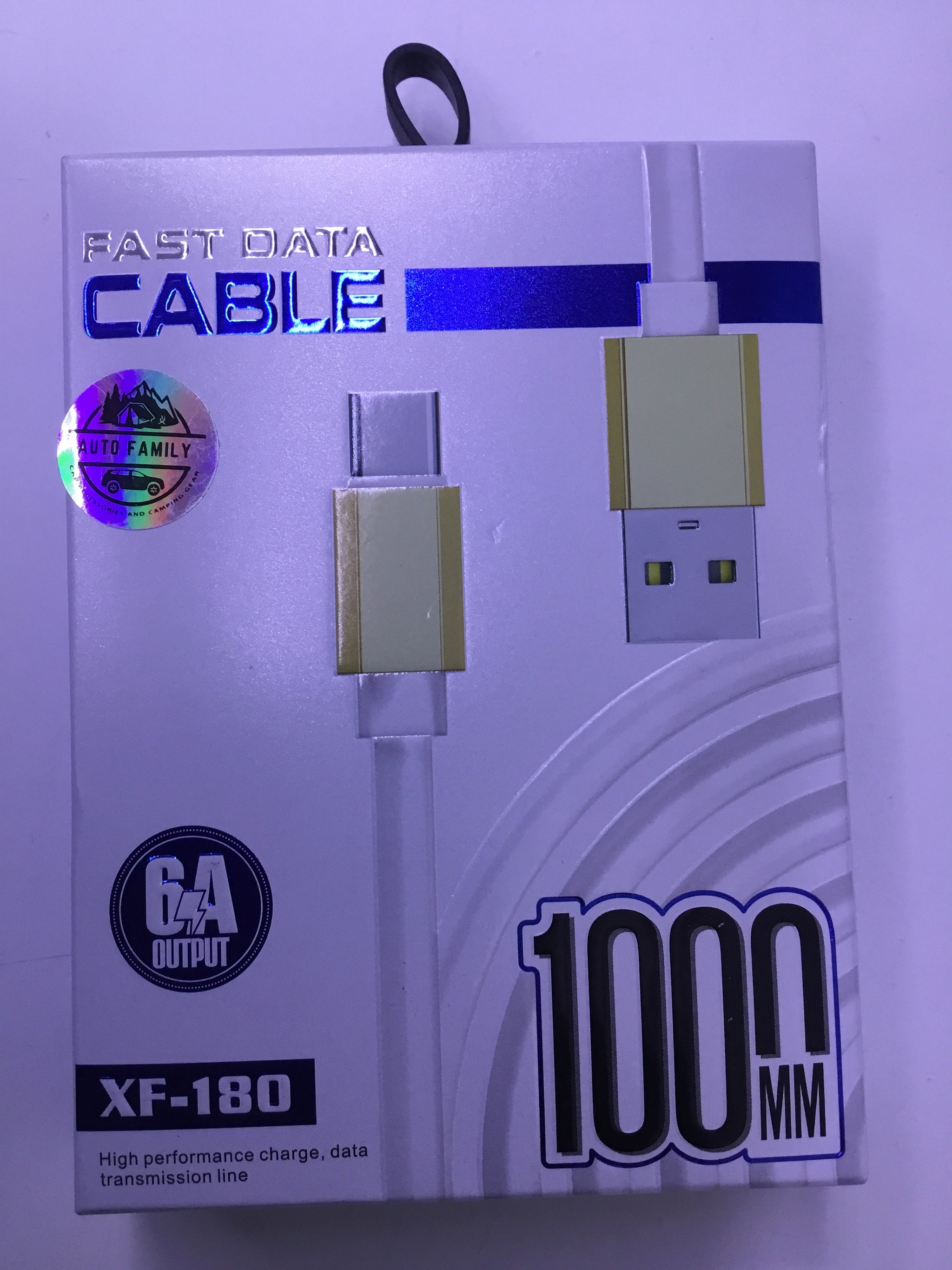 High Performance Data Cable XF-180 (1000mm) - TPC | Premium Quality - Best Price Online