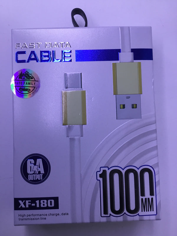 High Performance Data Cable XF-180 (1000mm) - TPC | Premium Quality - Best Price Online