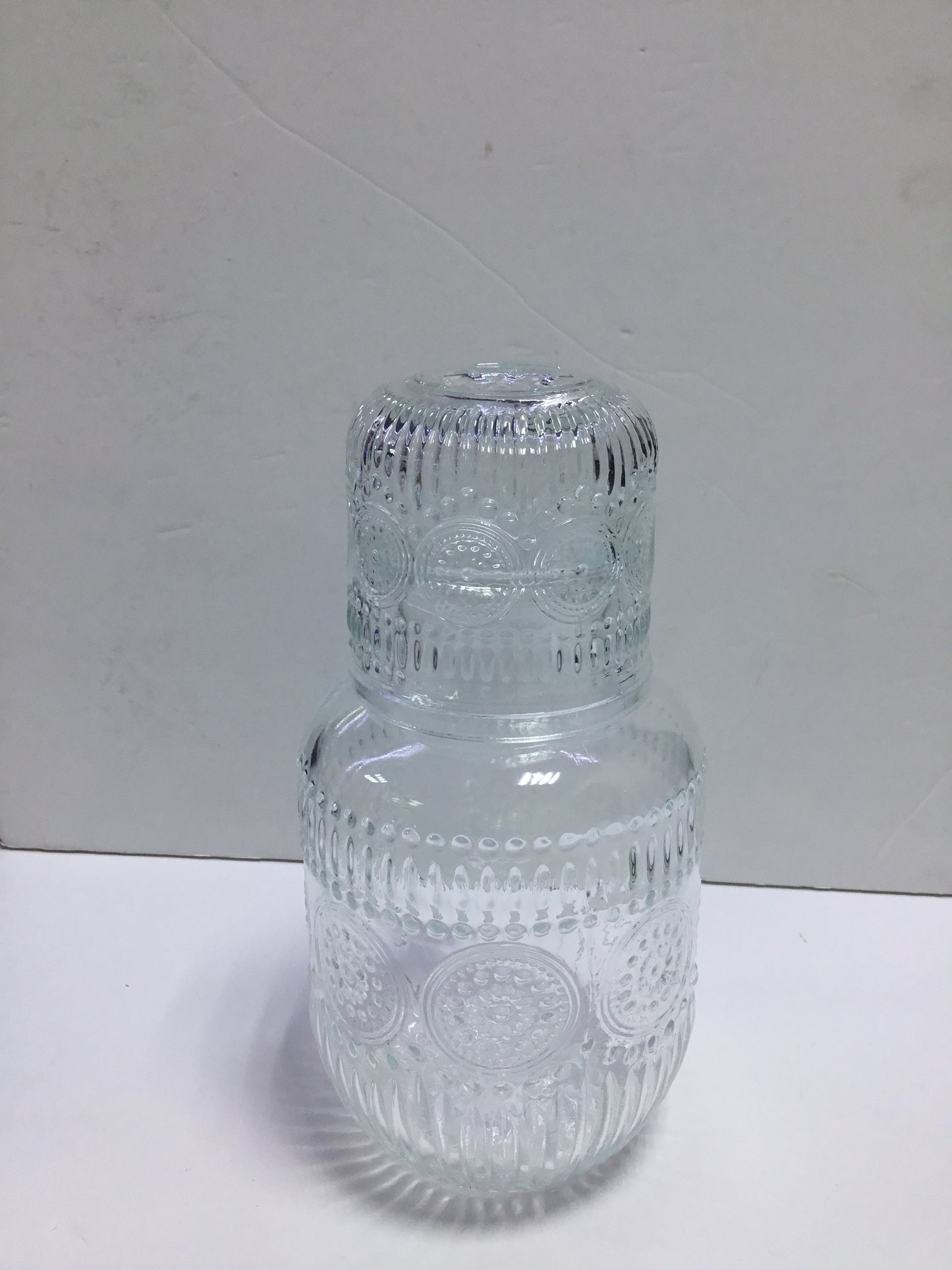 FR Glass Cattle A Cup A Pot - (550ml) - CPT01