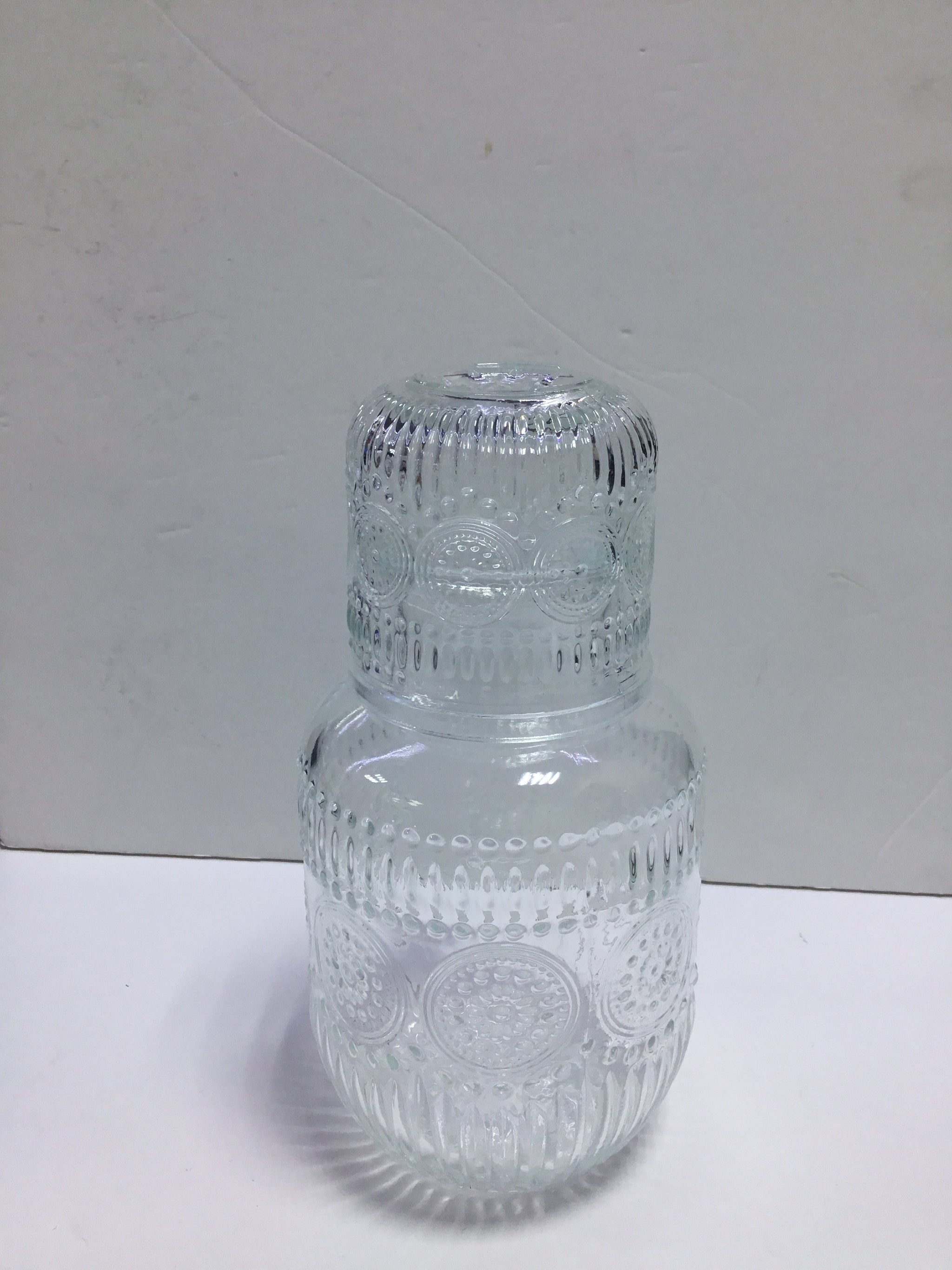 FR Glass Cattle A Cup A Pot - (550ml) - CPT01