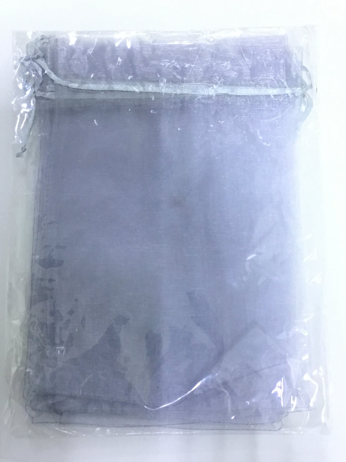 Organza Gift Pouches- Large-6pcs