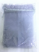 Organza Gift Pouches- Large-6pcs