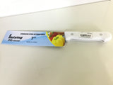 FR White Kitchen Knife - (7"-IE-59493)