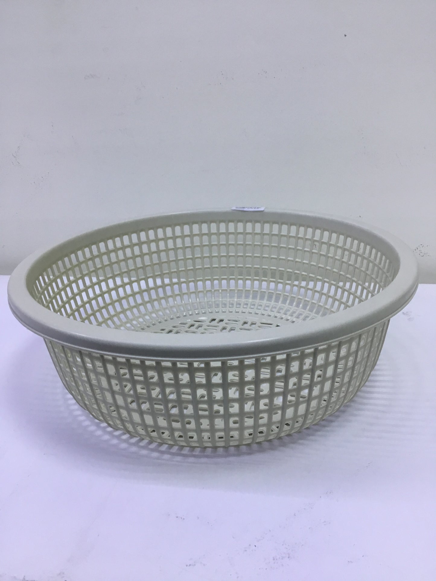 Round Fruit Basket - Large - 001