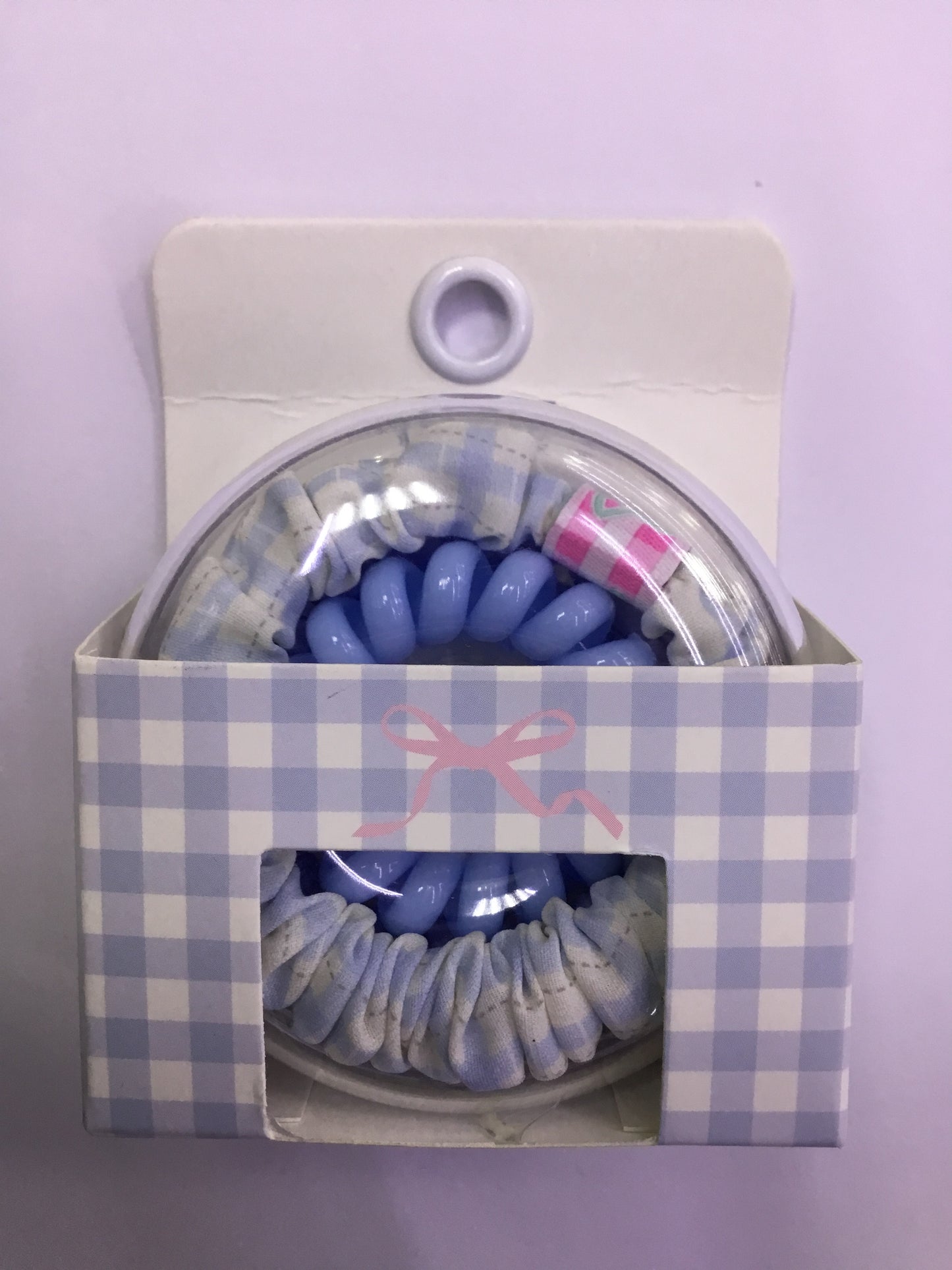 Alline Hair Elastic Band Set - QXC - 3400 - Premium Quality | Best Sell Online