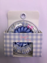 Alline Hair Elastic Band Set - QXC - 3400 - Premium Quality | Best Sell Online