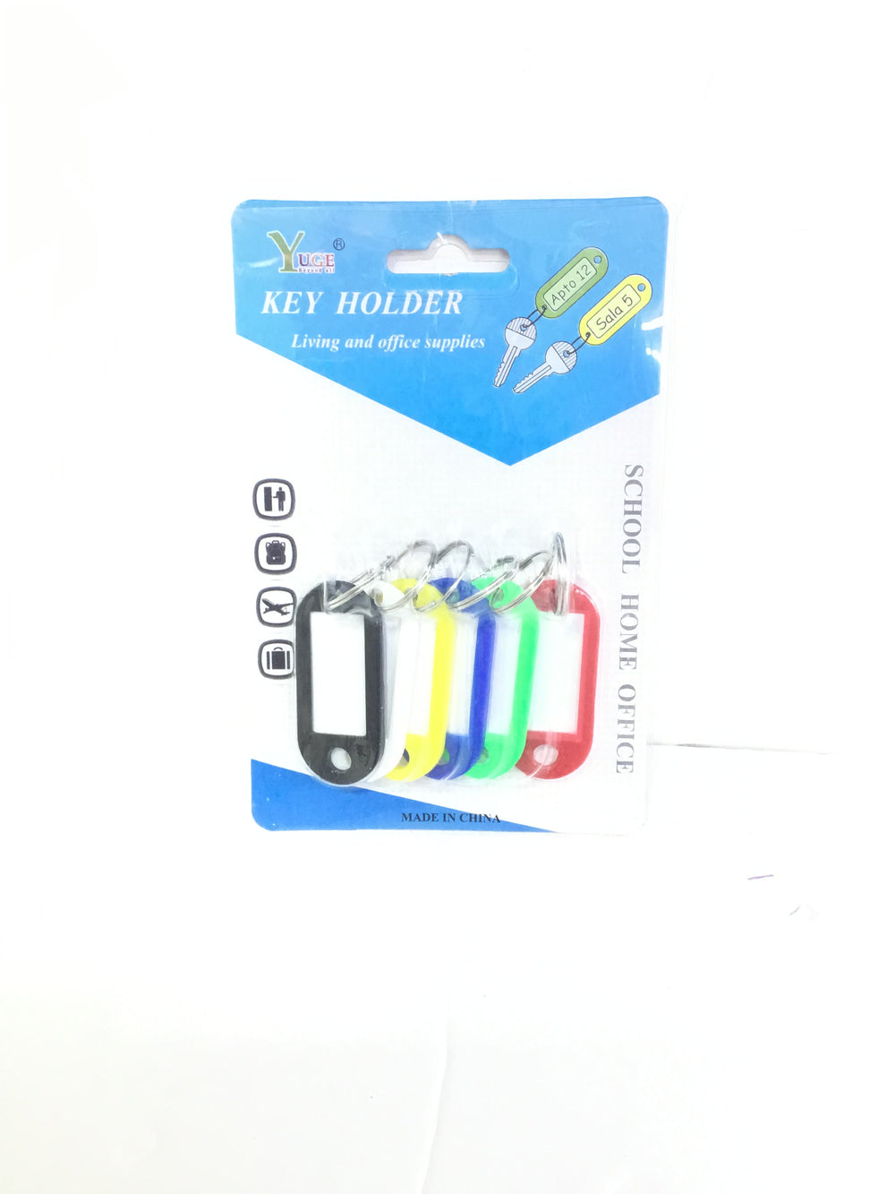 FR YUGE Key Holder For - (School/Home/Office) | Premium Quality - Best Price Online