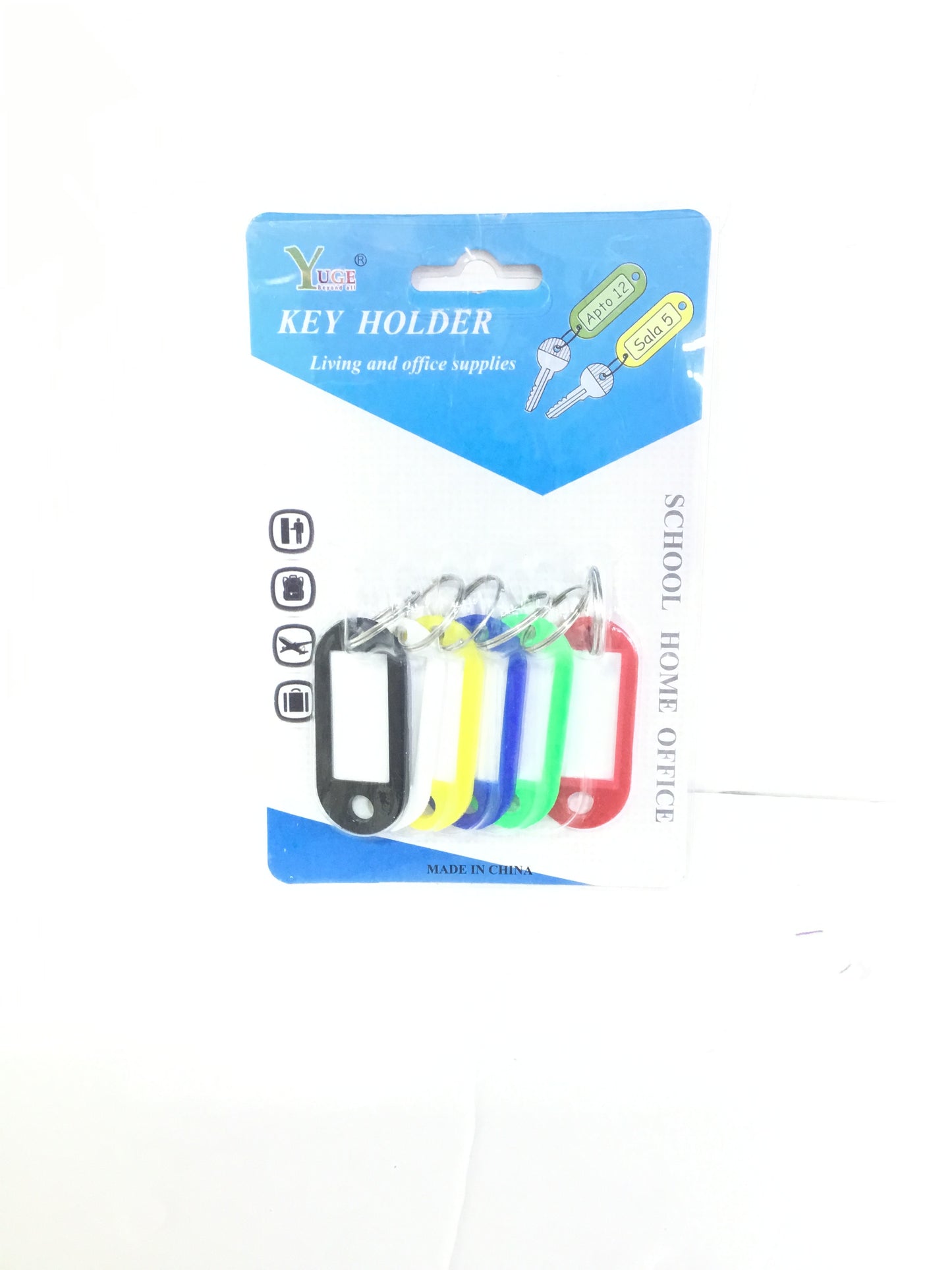 FR YUGE Key Holder For - (School/Home/Office) | Premium Quality - Best Price Online