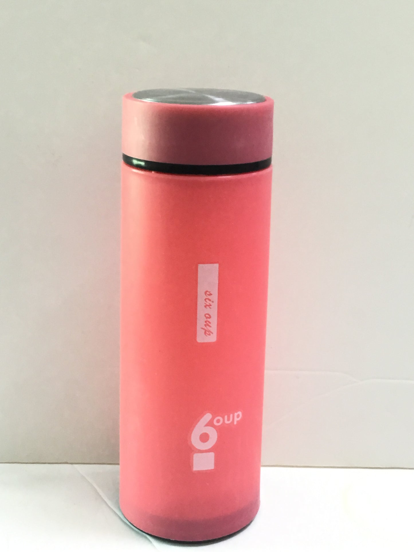Glass Water Bottle - 6oup - SA - 23693
