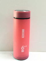 Glass Water Bottle - 6oup - SA - 23693