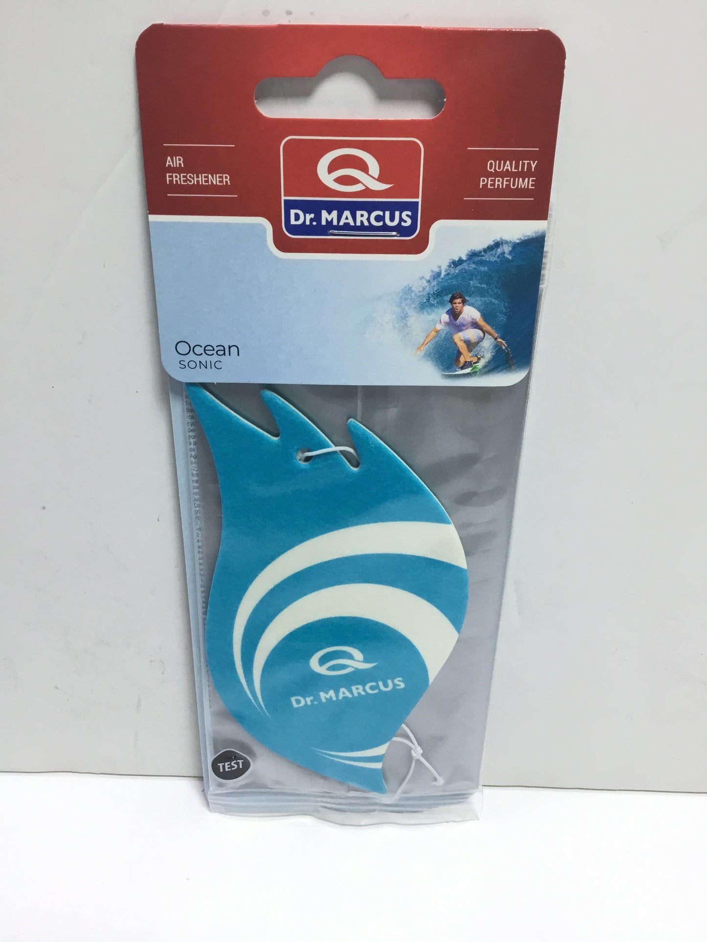 FR SONIC Car Air Freshener