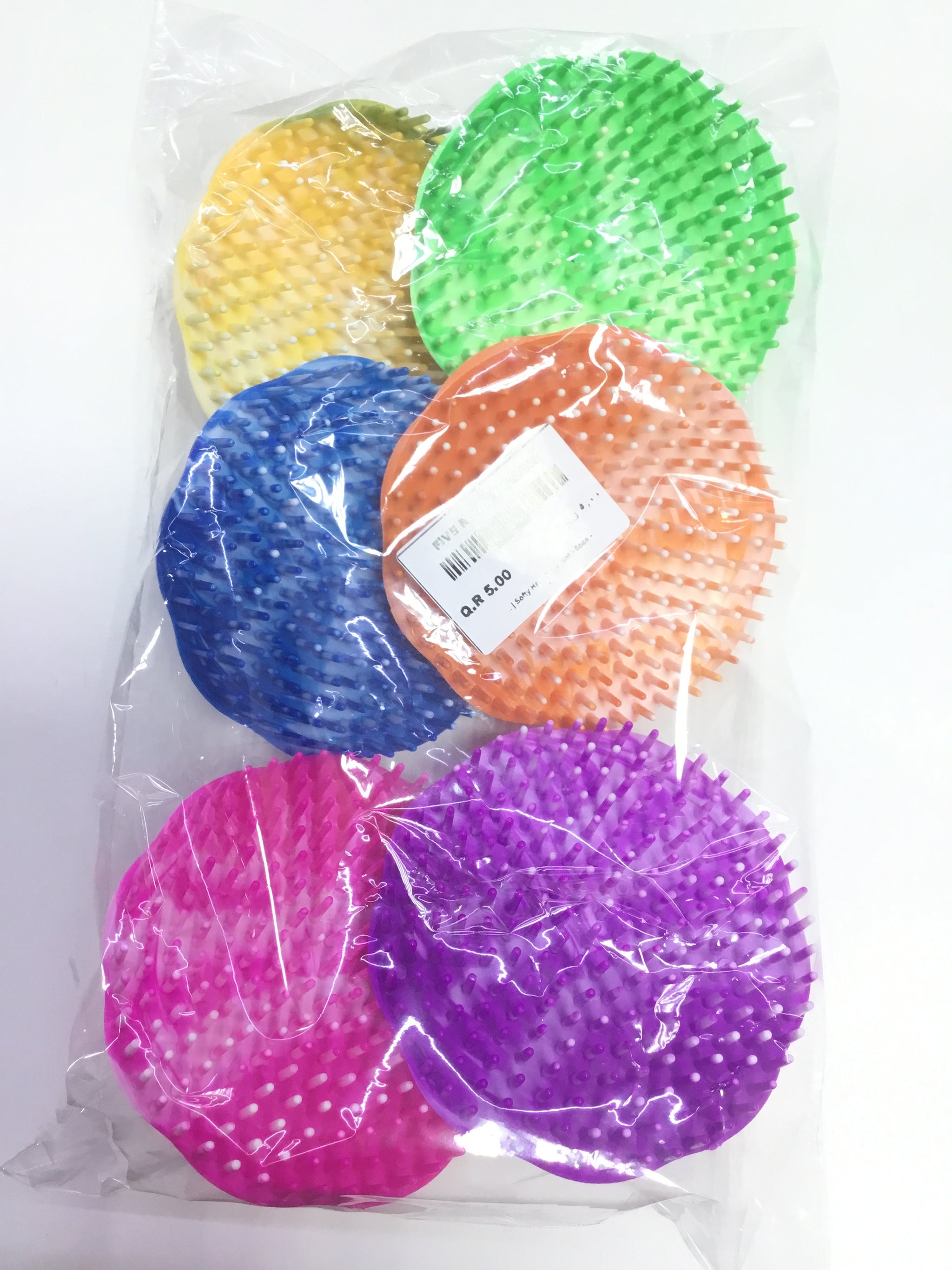 FR 6-Pack Pocket Combs | Premium Quality - Best Price Online