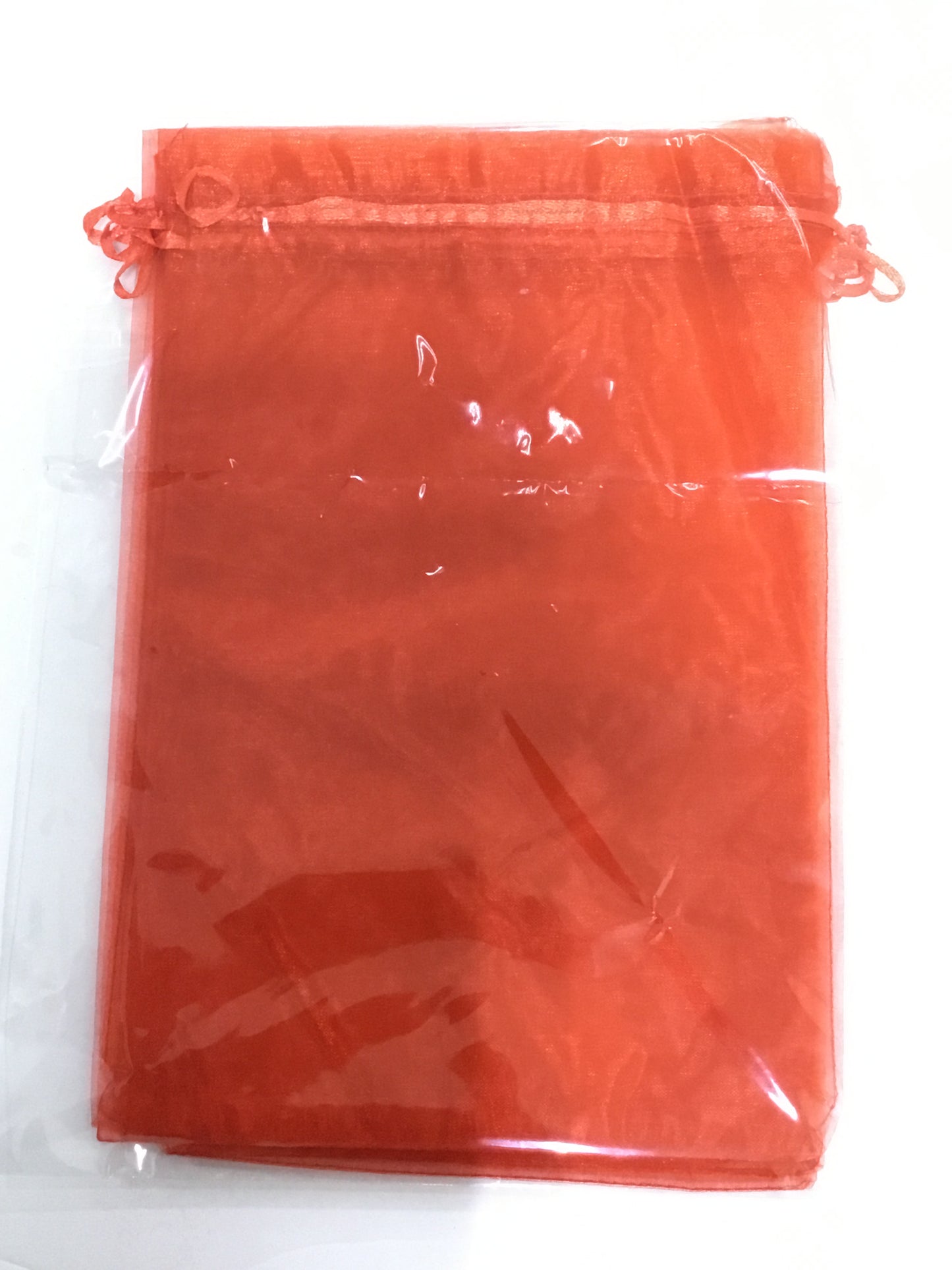 Organza Gift Pouches- Large-6pcs