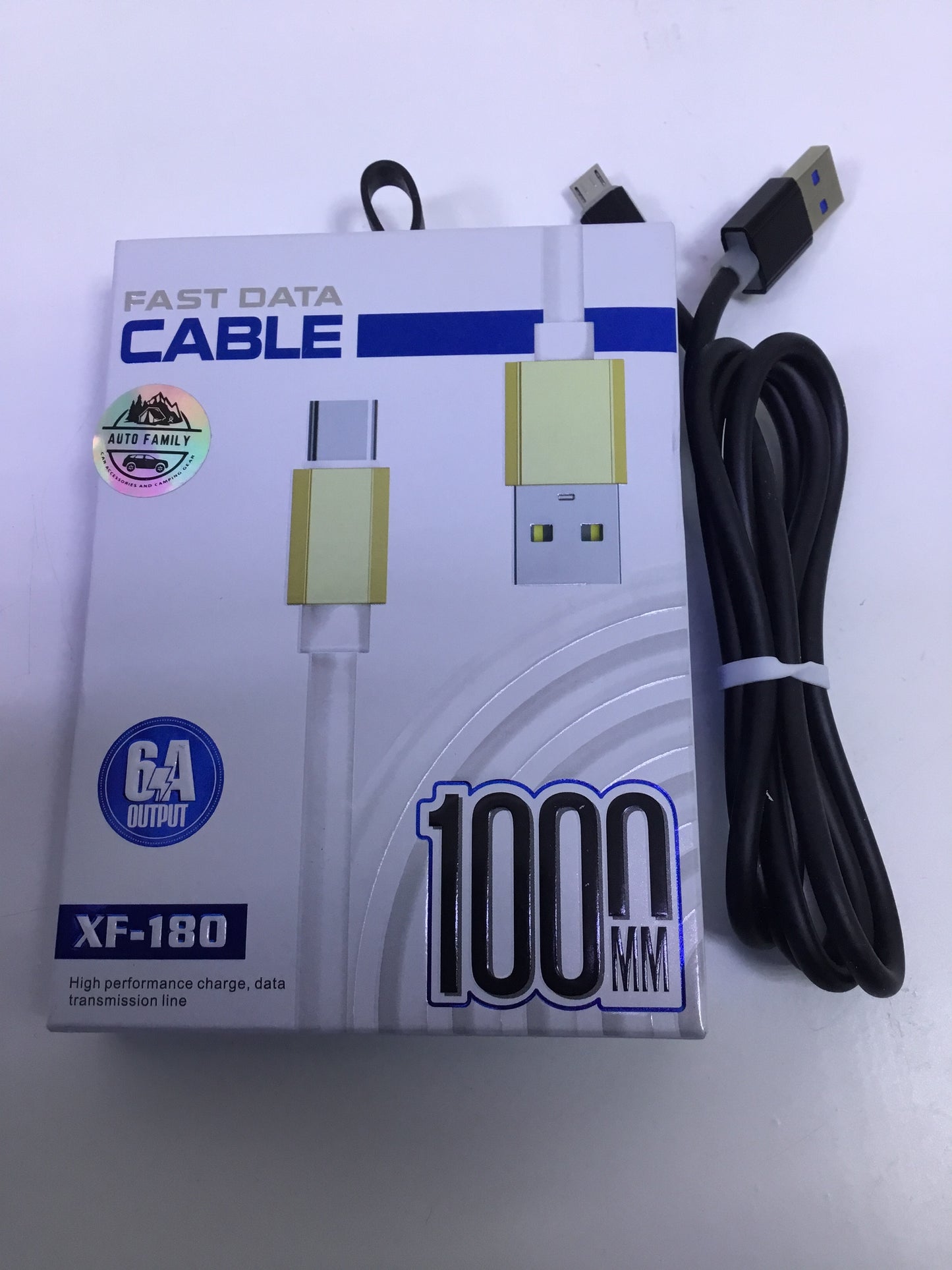 High Performance Data Cable XF-180 (1000mm) - TBC | Premium Quality - Best Price Online