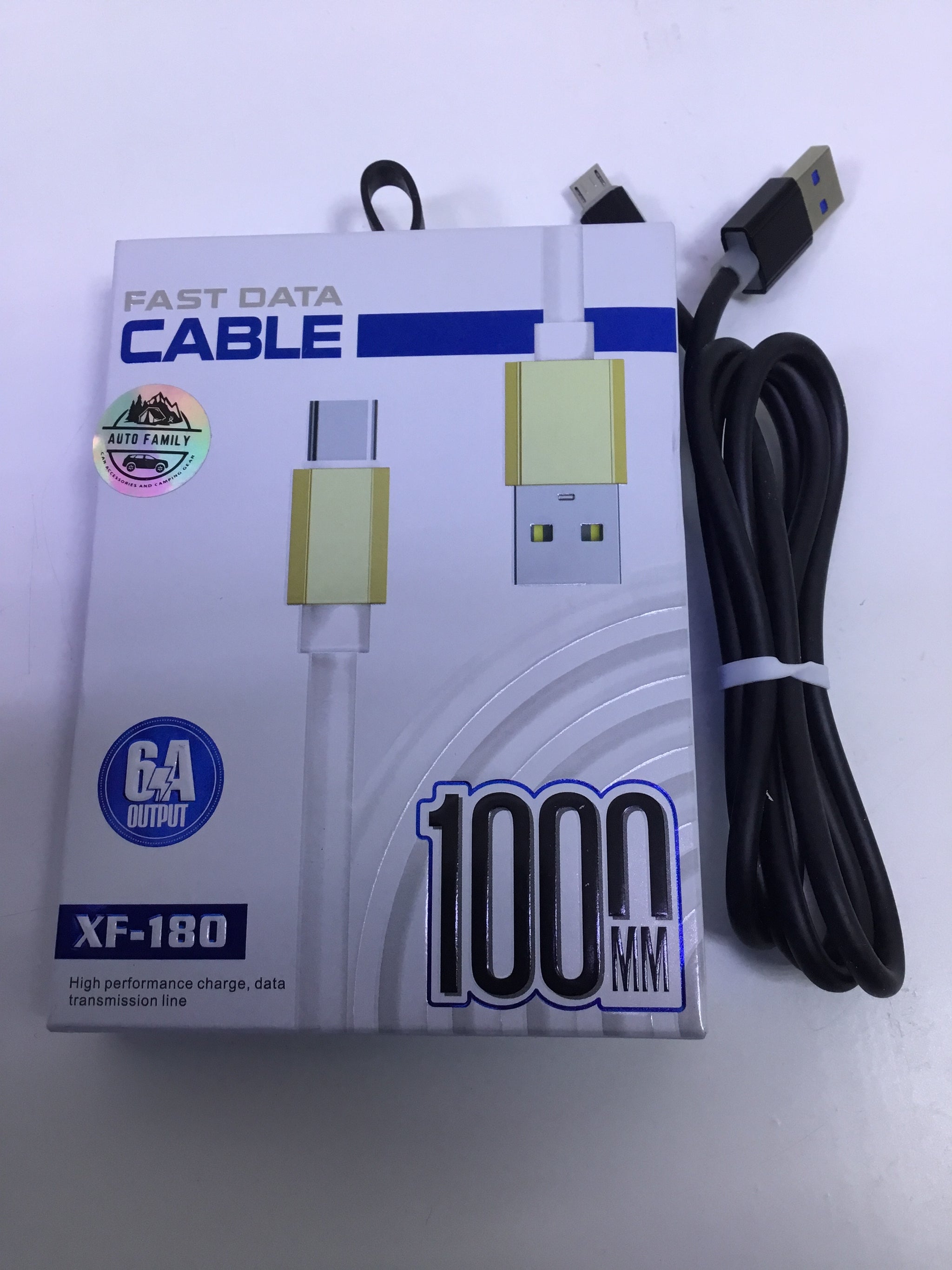 High Performance Data Cable XF-180 (1000mm) - TBC | Premium Quality - Best Price Online