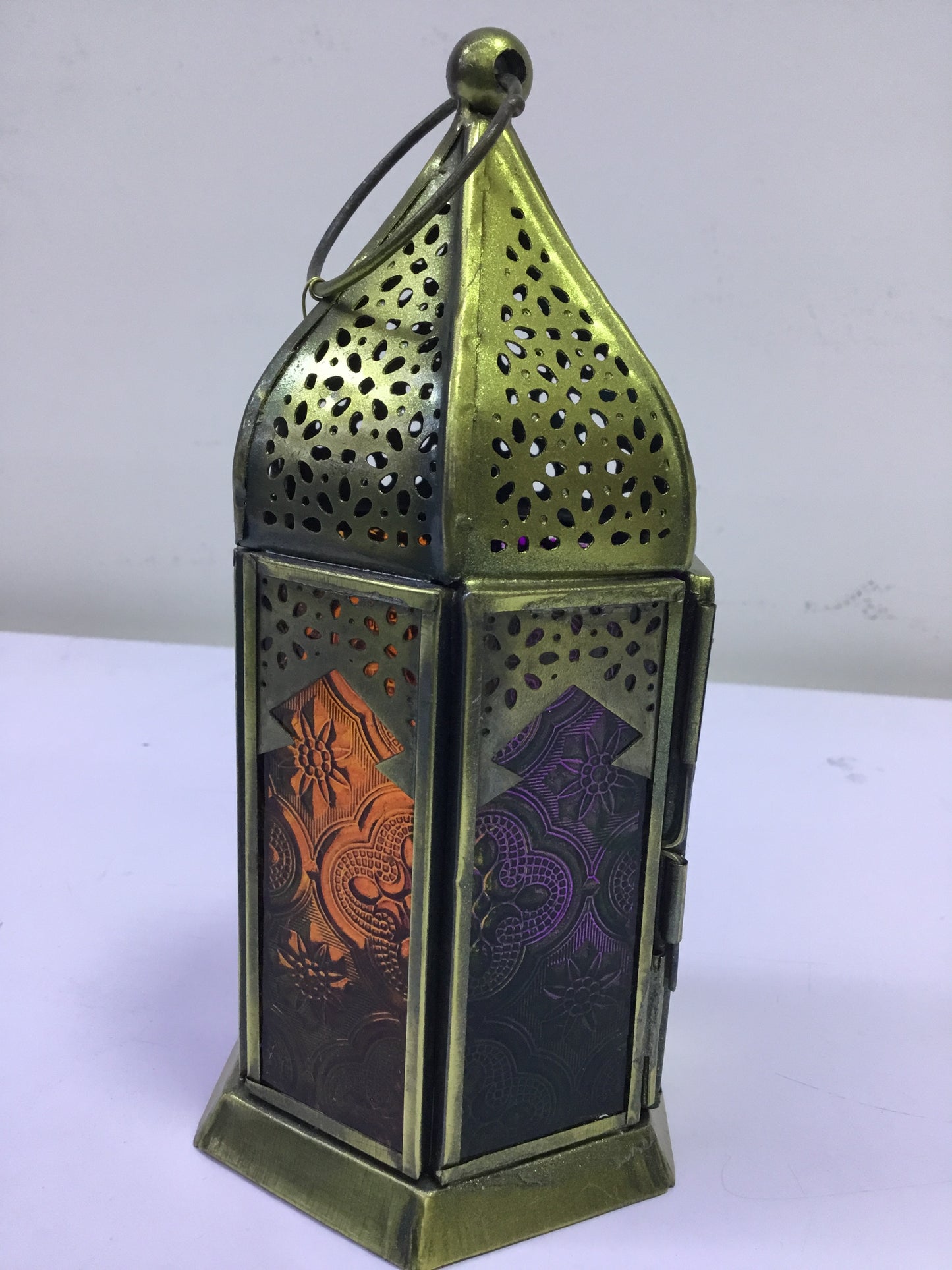 Moroccan Decorative Lantern - 001