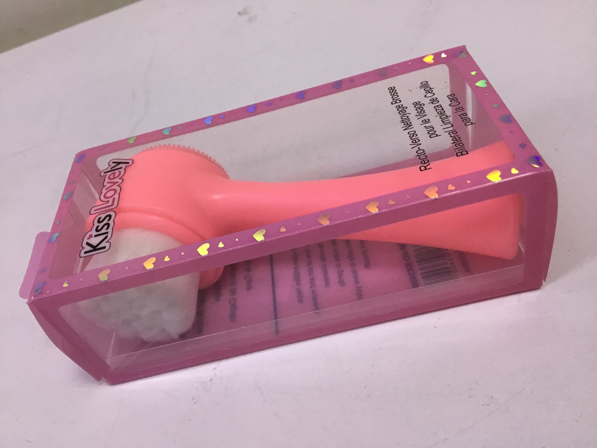 FR Kiss Lovely Facial Cleansing Brush - BX-3600-01 - Premium Quality
