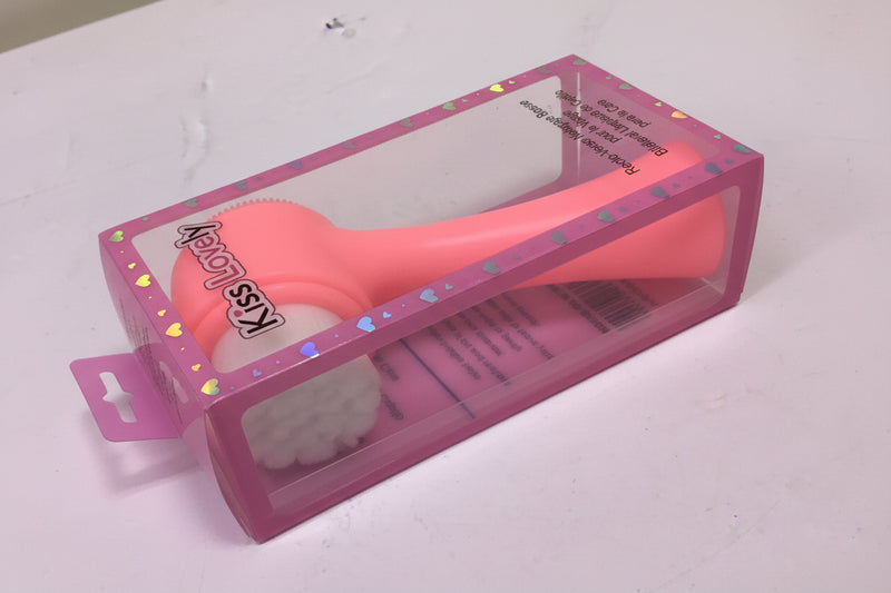 FR Kiss Lovely Facial Cleansing Brush - BX-3600-01 - Premium Quality