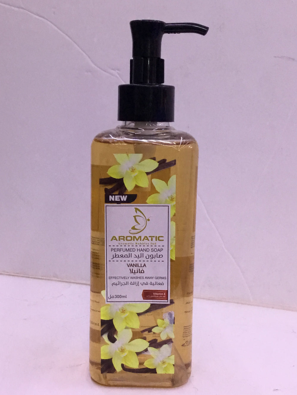Handwash soap vanilla 300ml