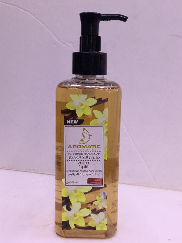 Handwash soap vanilla 300ml