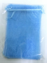 Organza Gift Pouches- Large-6pcs