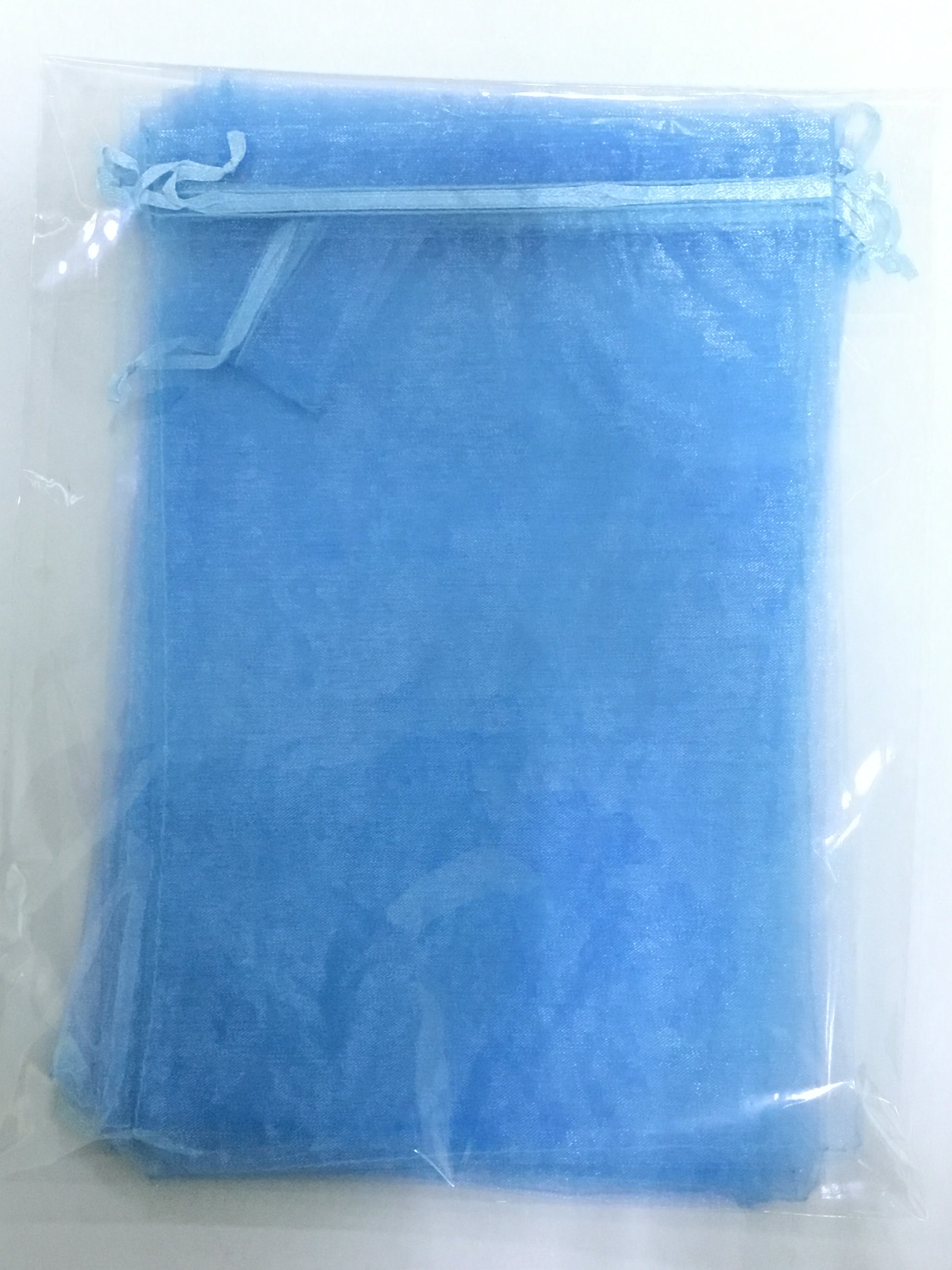 Organza Gift Pouches- Large-6pcs