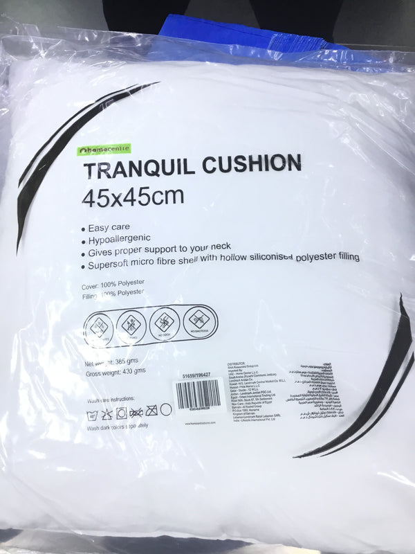 FR Comfortable Pillows - (45*45cm~385g) | Premium Quality - Best Price Online