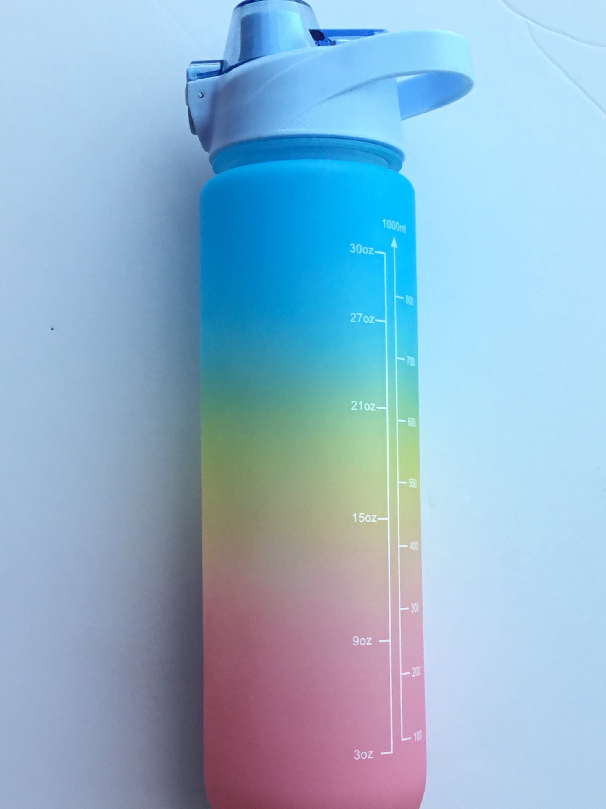 Ombre-Hydra Water Bottle - SA - 23663