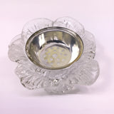 Classic Flowered Bakhoor Burner NF-37126-P | Durable & Affordable