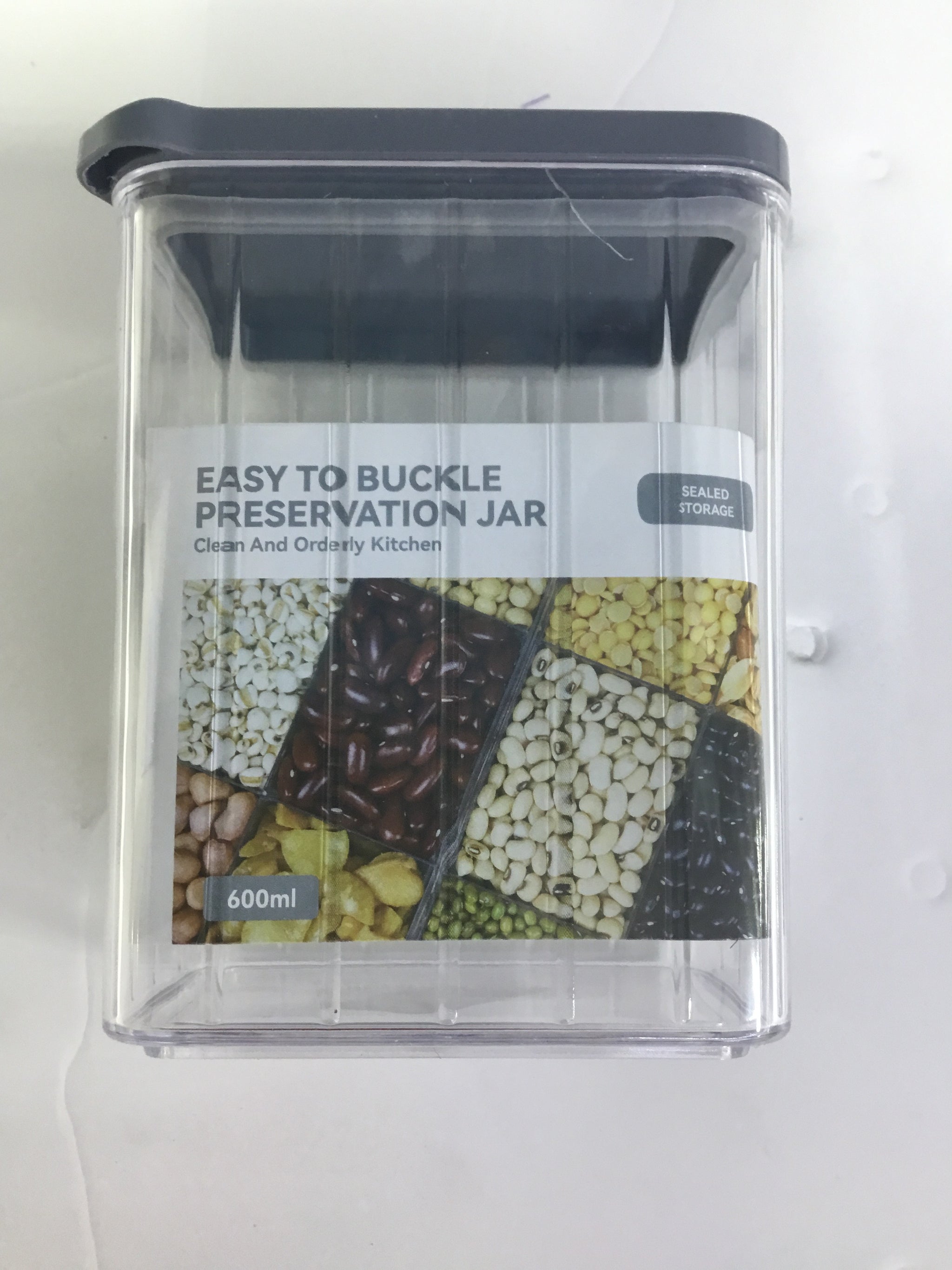 FR Kitchen Preservation Jar - S