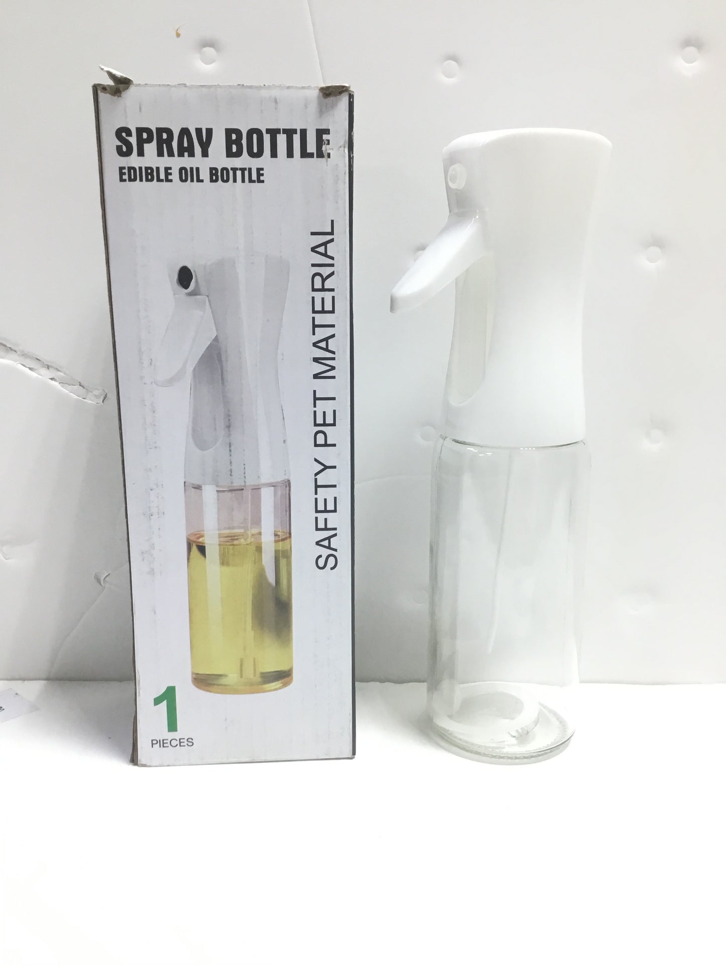 FR Premium Edible Oil Spray Bottle XM-03, Durable & Reliable