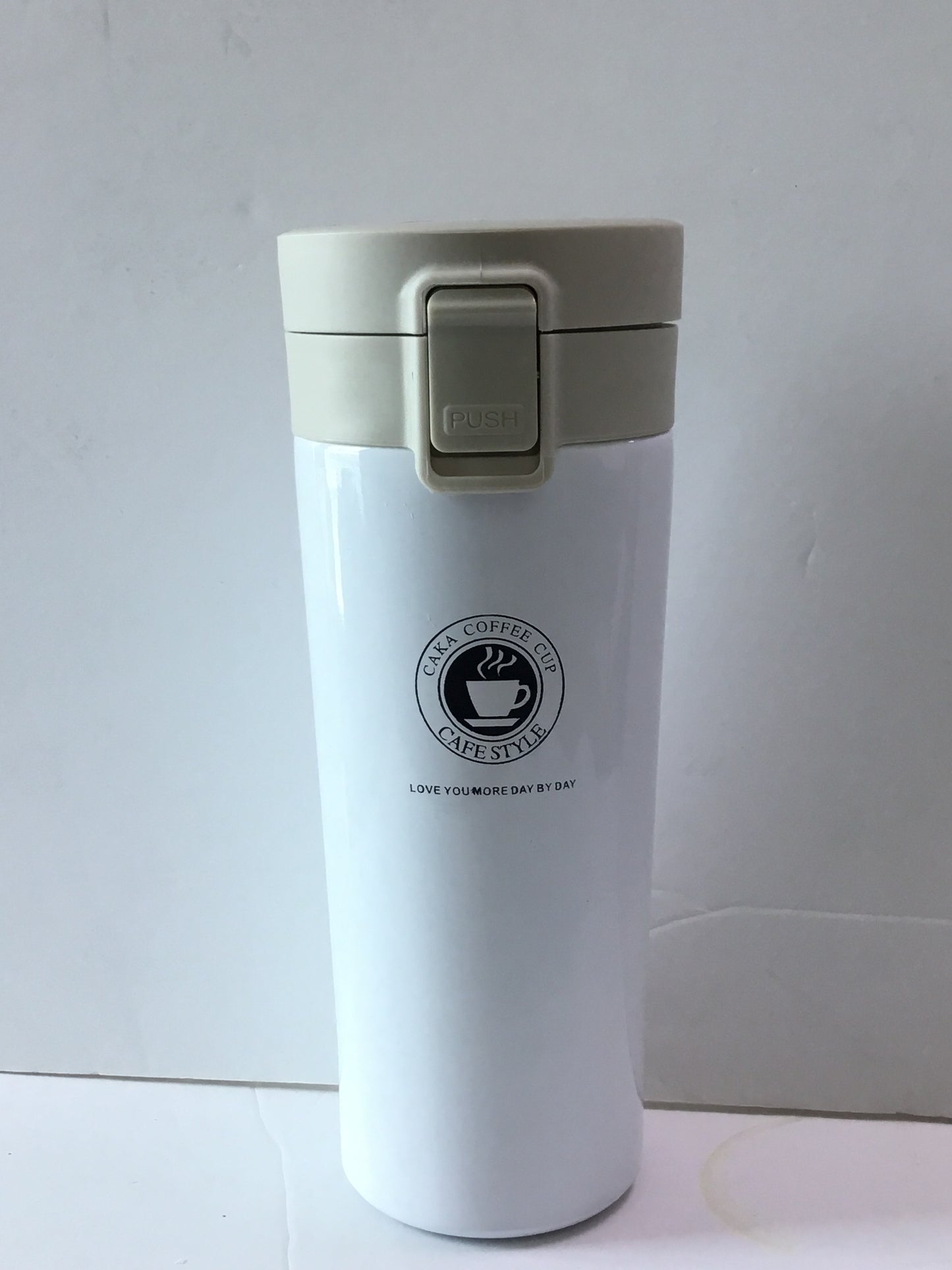 Vacuum Insulation Coffee Cup - SA - 24148