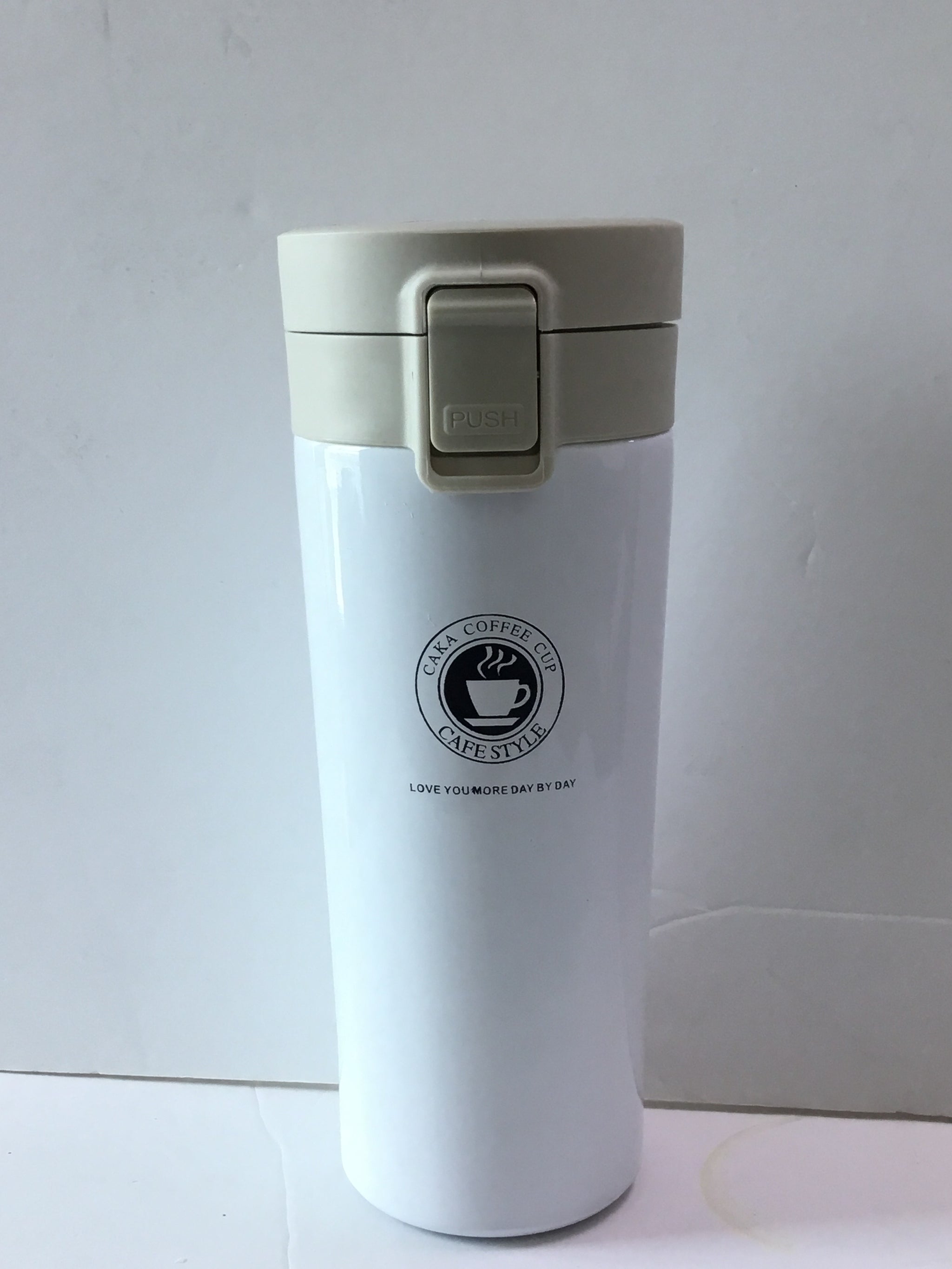 Vacuum Insulation Coffee Cup - SA - 24148