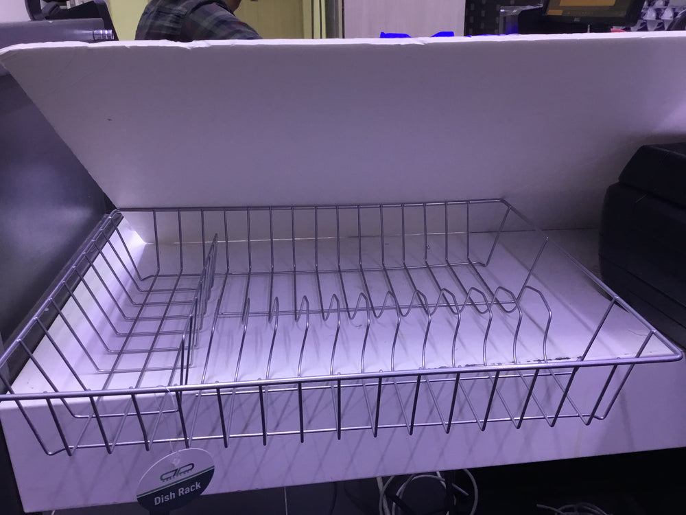 Metal Dish Drying Rack