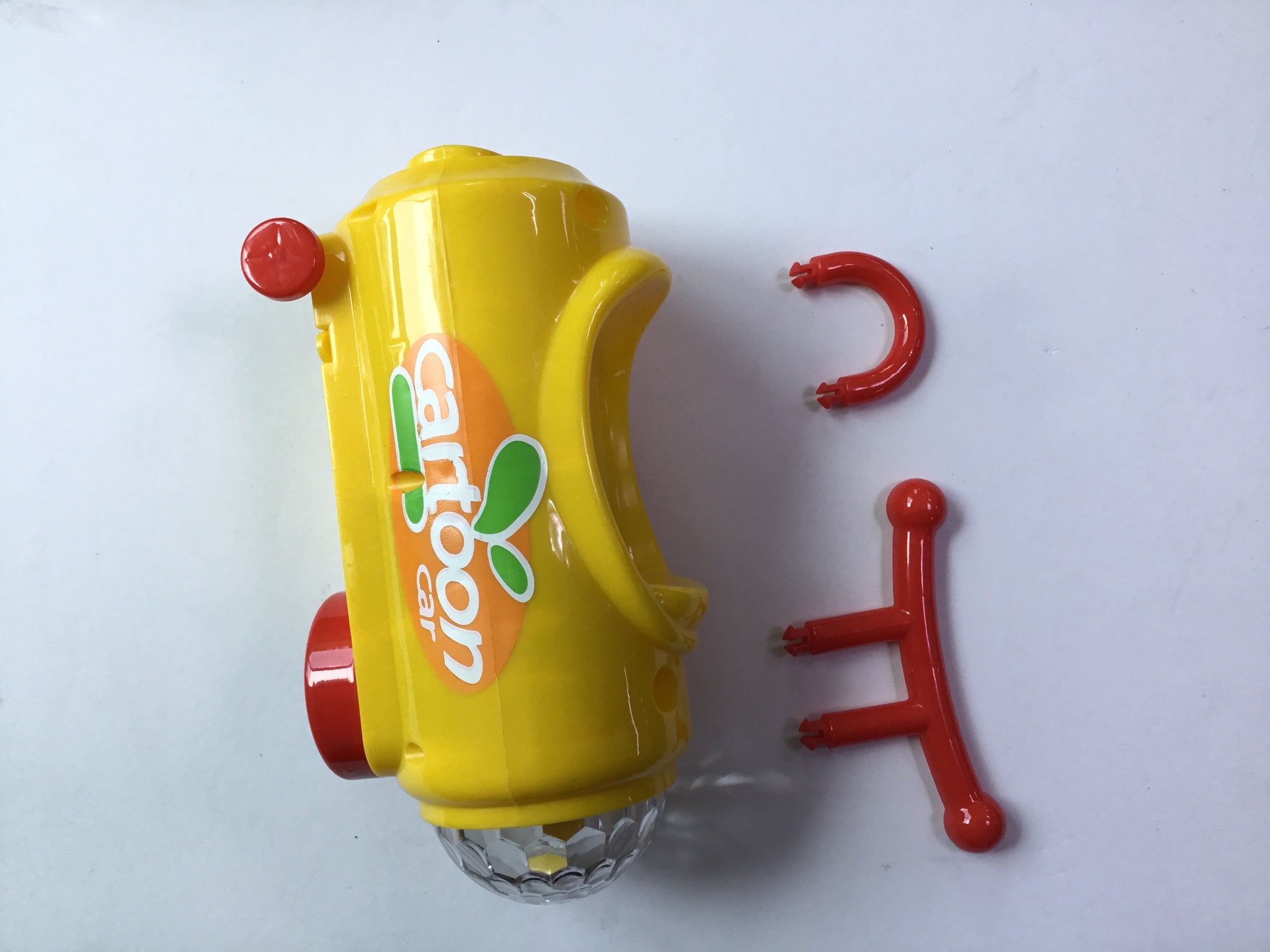 Cartoon Car With Colorful Lights-SH656-8