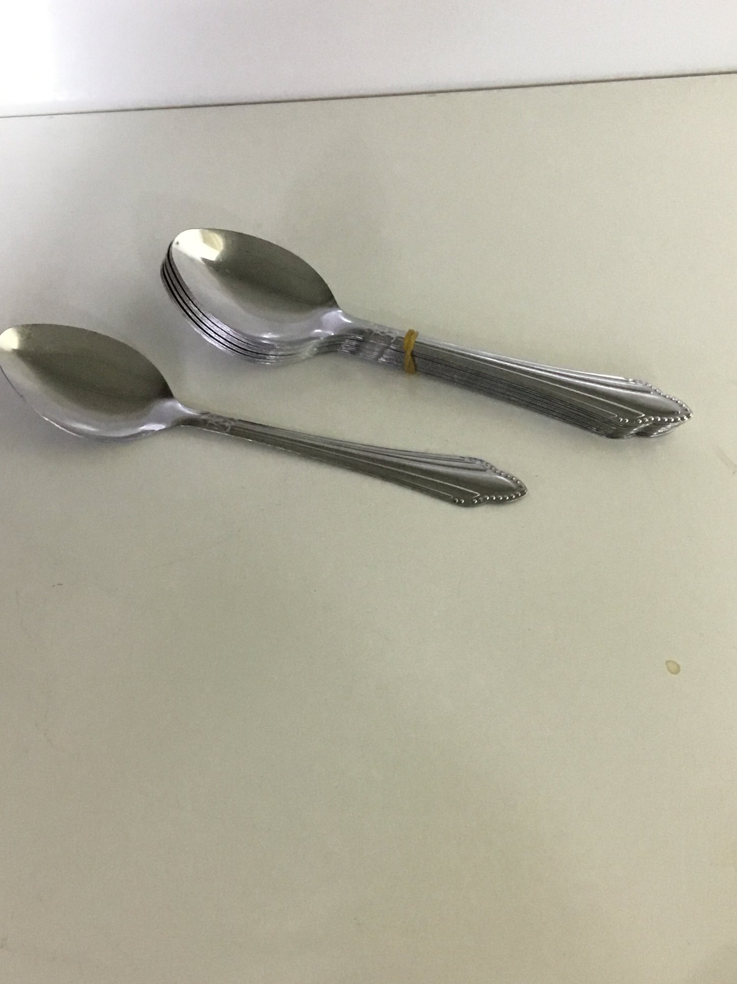 High Quality Table Ware  Large Spoon -12pcs- IE-30425