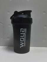 FR Sports Go - 500ml Leak-Proof Shaker Bottle | Durable & Premium
